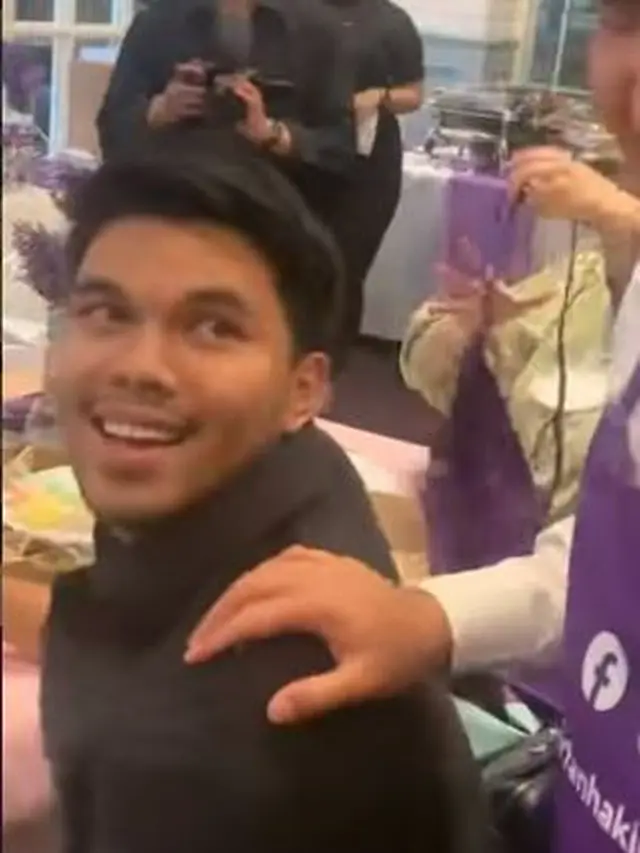 Thariq Halilintar (Instagram/irfanhakim75)