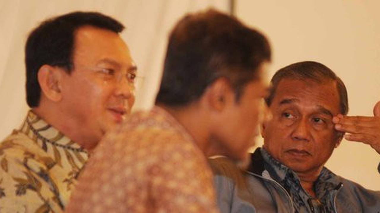 Ahok curiga ada PNS serang dirinya dengan proyek lahan Sumber Waras