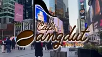 Cafe Dangdut di New York, Amerika Serikat. (Tangkapan Layar Instagram @cafedangdut_newyork)