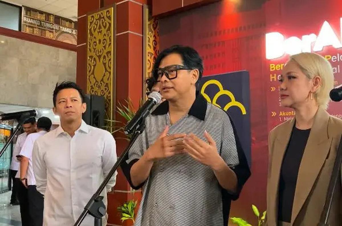 Armand Maulana Soroti Skema Royalti Direct License: Harus Ada Dasar Hukumnya