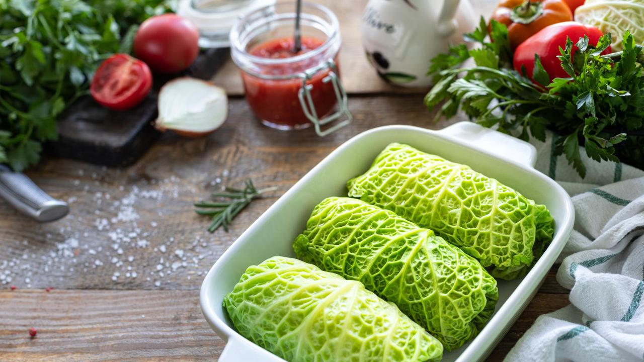 Cabbage Rolls