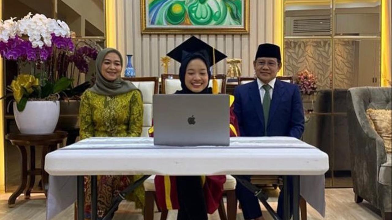 Anak Ketiga Cak Imin