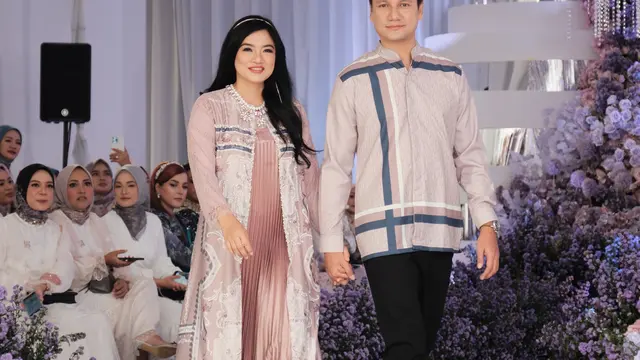 Vanilla Hijab "Delarosa"