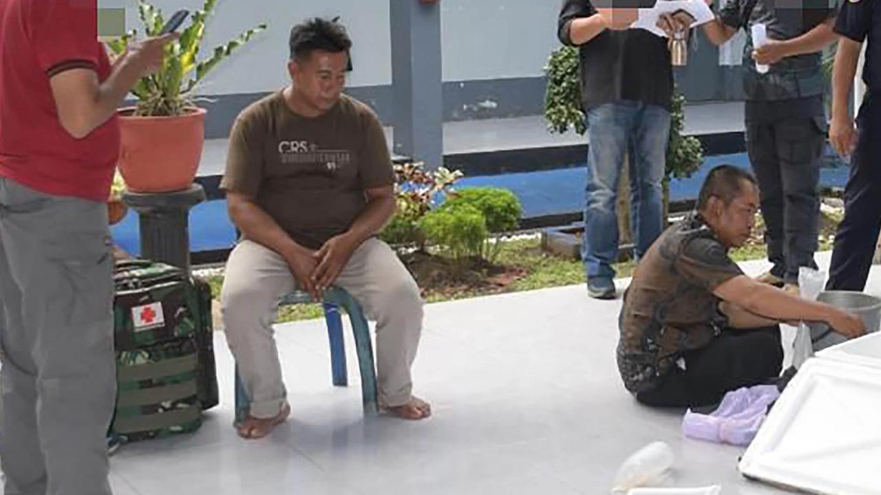 FOTO: TNI AL Gagalkan Penyelundupan Benih Lobster Ilegal di Cilacap