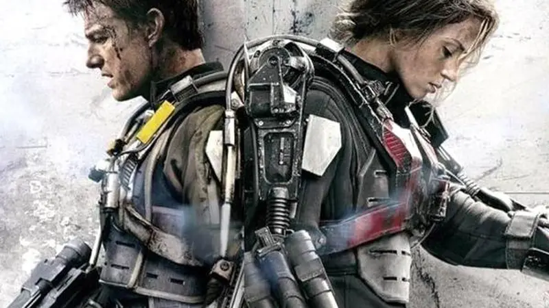 Edge of Tomorrow Rilis Trailer Kedua