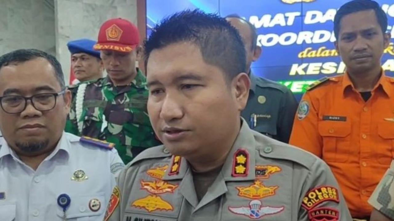 Polres Cilegon Perketat Pembatasan Angkutan Lebaran 2026 Jelang Arus Mudik
