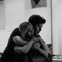 Momen Manis Rinni Wulandari dan Jevin Julian. (Sumber: Instagram/rinni_wulandari)