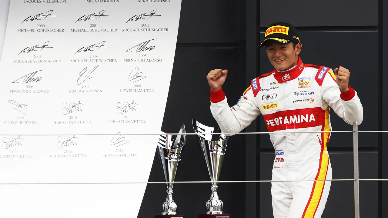Rio Haryanto