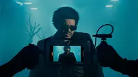 iPhone 16 Pro Pamer Kemampuan Video Sinematik di MV The Weeknd, Seperti Apa? (Doc: Apple)