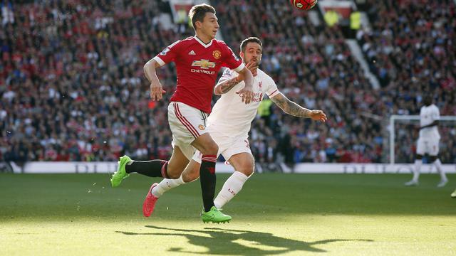 Manchester United vs Liverpool