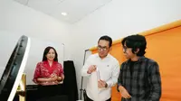 Saat Mendag Budi Jadi Host Live Shopping Harbolnas, Tawarkan Abaya hingga Sweater ke Ibu-ibu