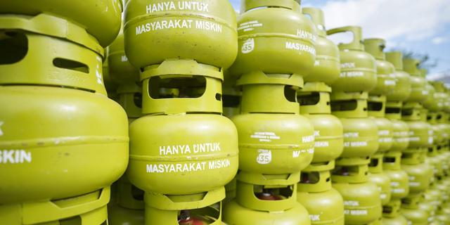 Libur Panjang Lebaran, Pertamina Tambah 23 Juta Tabung LPG 3 Kg