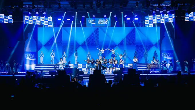 Didukung Sederet Juri Kredibel, Grand Final POCARI SWEAT BINTANG SMA 2024 Lahirkan Bintang Muda Penuh Talenta