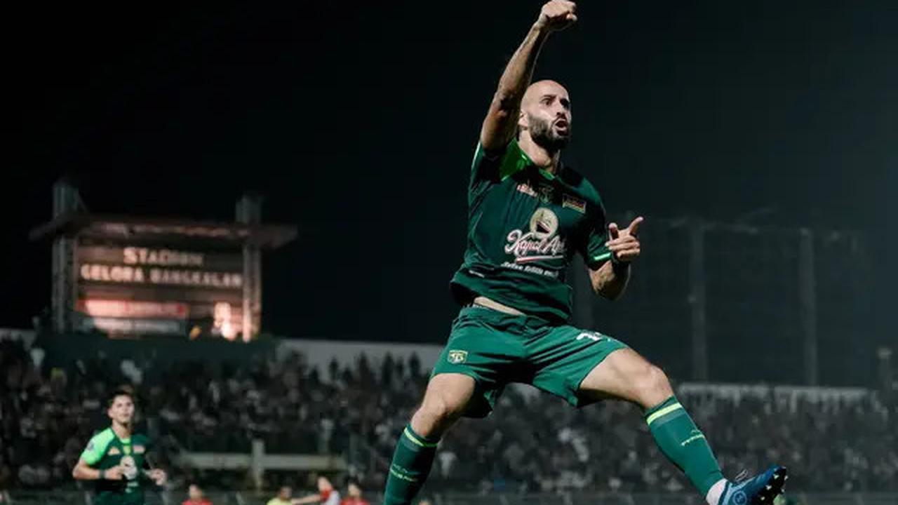 Mohammed Rashid Pamit Tinggalkan Persebaya, Hijrah ke Klub Promosi Liga 1?