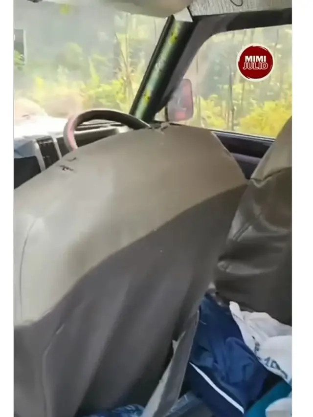 Sempat Viral Mobil Dipasangi AC Rumahan, Ini 6 Potret Penampakan Dalamnya