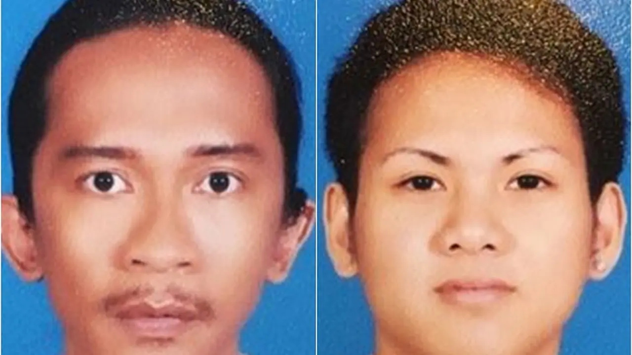 [Bintang] Aming dan Evelyn Nada Anjani