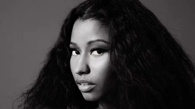 [Bintang] Nicki Minaj