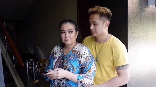 6 Momen Ajun Perwira Beri Kejutan Buat Jennifer Jill, Hadiahnya Bikin Ngakak