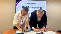 IMDE dan Ngee Ann Polytechnic Perkuat Kolaborasi Pendidikan Berorientasi Global
