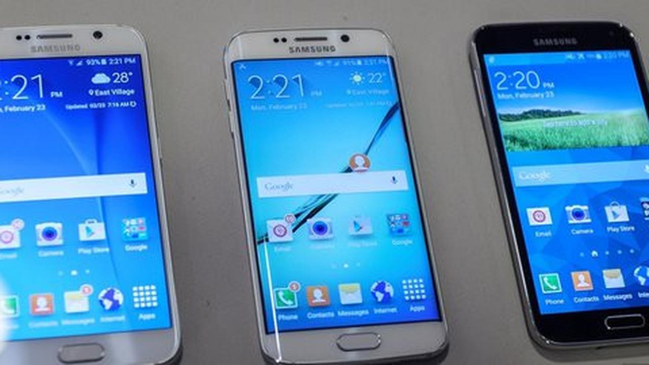 Bikin kecewa? Rupa Samsung Galaxy S7 diklaim mirip Galaxy S6