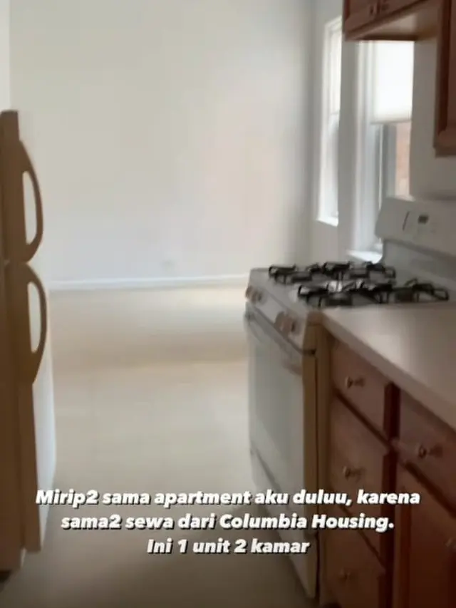 Suami Lanjut S2 di Amerika, Ini 6 Potret Apartemen Minimalis Tasya Kamila di New York
