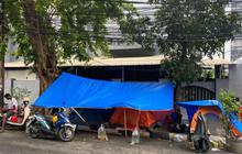 Pengungsi Luar Negeri Bangun Tenda Depan Kantor UNHCR Kuningan, Kemenlu Sebut Langgar Aturan