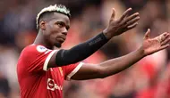 Paul Pogba Kirim Dukungan ke Michael Carrick: Manchester United Harus Beri Dia Waktu!