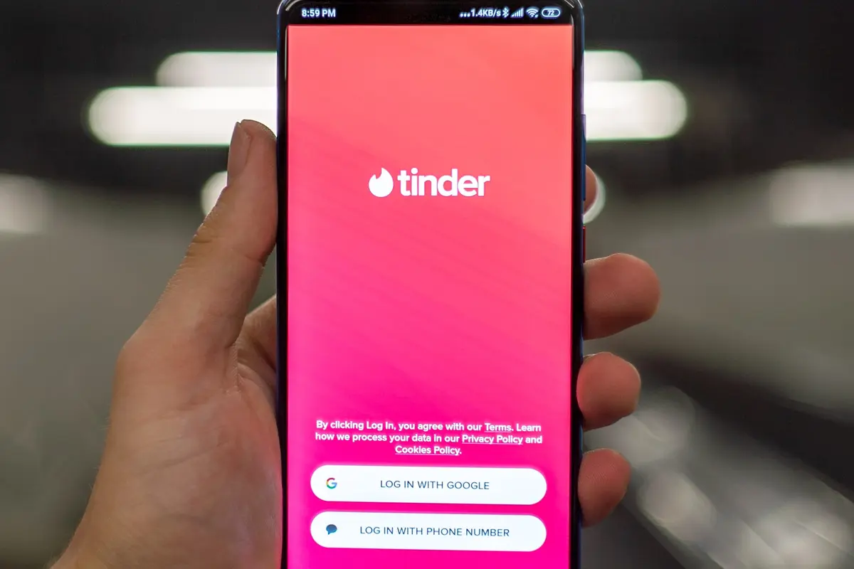 Profil Tinder