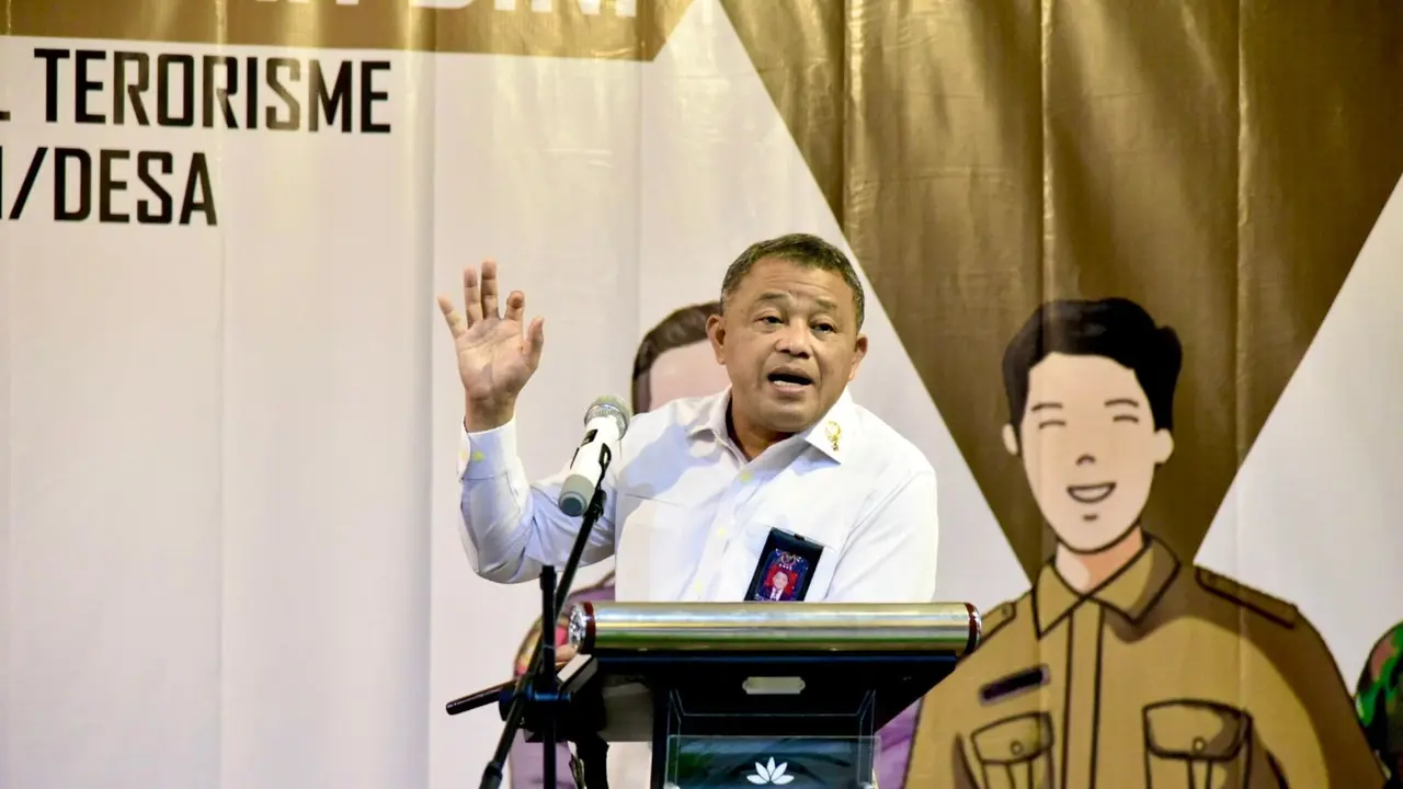 Direktur Pembinaan Kemampuan BNPT, Brigjen Pol. Wawan Ridwan (Istimewa)