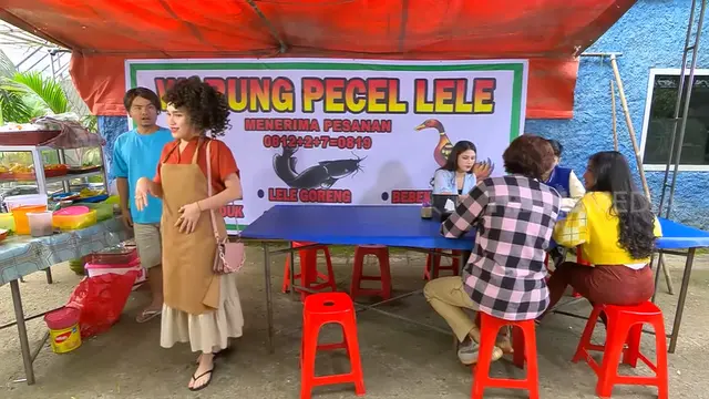 [Fimela] Ayu Ting Ting