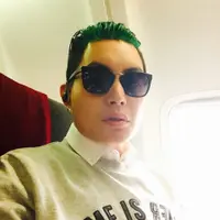 Edric Tjandara (Instagram)