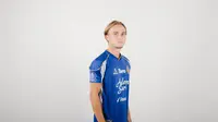 PSIM Yogyakarta mengumumkan pemain asal Belanda, Donny Warmerdam, sebagai rekrutan baru pada jendela transfer BRI Super League 2025/2026, Kamis (21/8/2025). (Dok. PSIM)