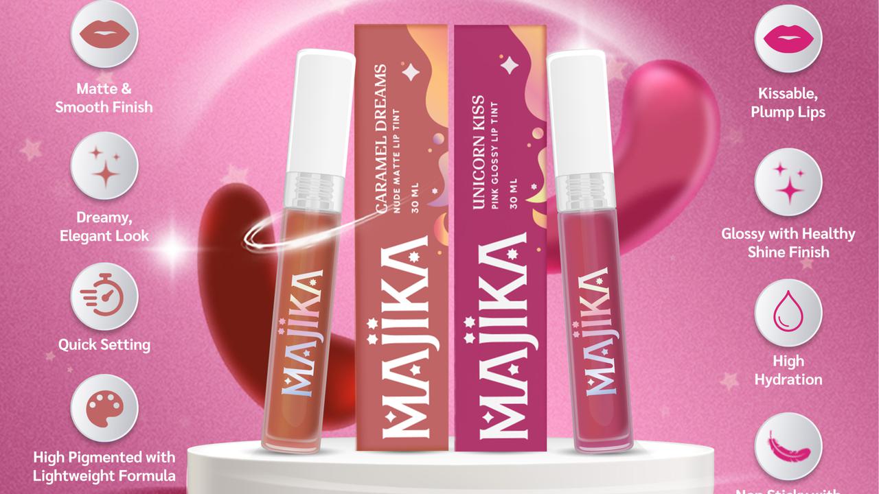 Lip tint MAJIKA