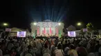 Suasana peresmian kota tua Pasuruan menjadi destinasi wisata bersejarah, Kamis (5/5/2022). Gedung-gedung bersejarah milik BUMN akan dimanfaatkan untuk wisata lokal sebagai bentuk kerja sama Pemerintah kota Pasuruan dengan Kementrian BUMN. (Dok Istimewa)