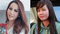 6 Foto Lawas Nita Thalia di Awal Karier, Bikin Pangling (sumber: Instagram/nitatalia.real KapanLagi.com)