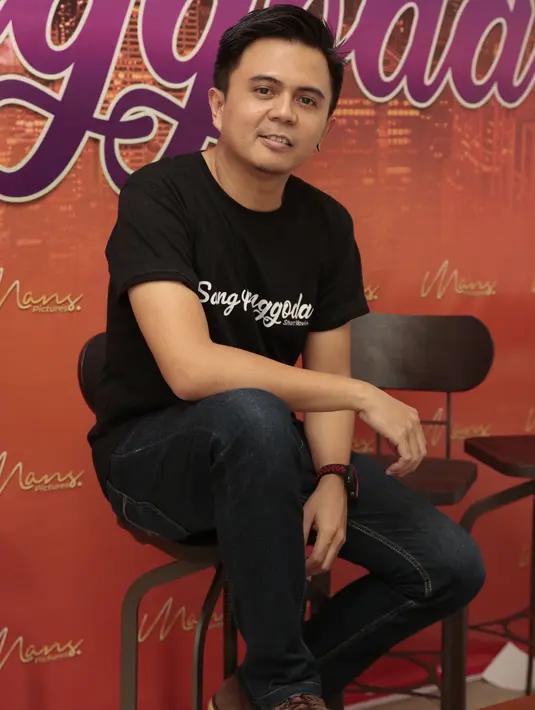 (Adrian Putra/Bintang.com)