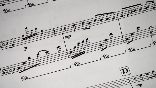 Ilustrasi interval nada