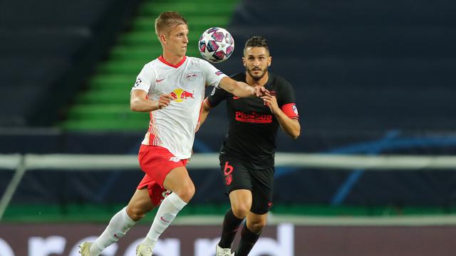 RB Leipzig Vs Atletico Madrid