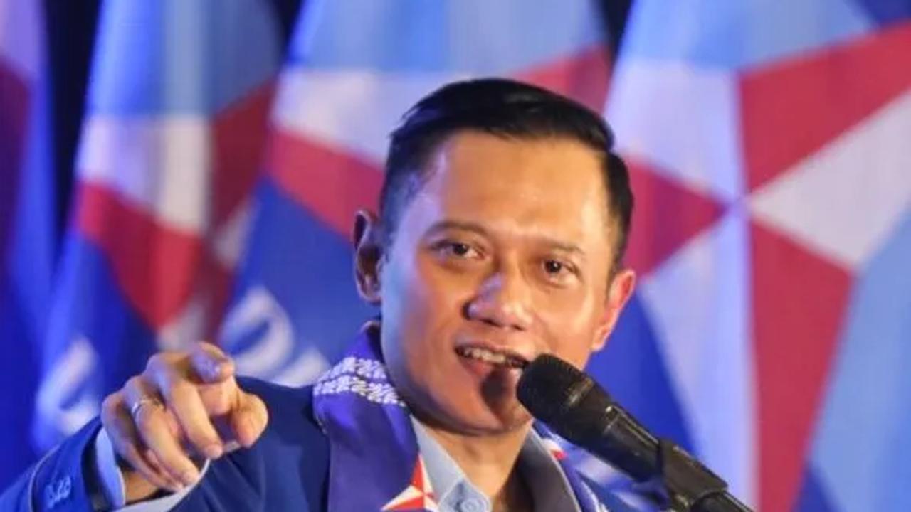AHY Mengaku Punya Strategi Jitu Agar Demokrat Kuasai DPR