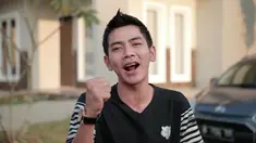Berita video artis sinetron Angga Putra bersemangat untuk mendukung Asian Games 2018.