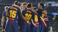 Klasemen La Liga: Atletico Terus Tekan Barcelona