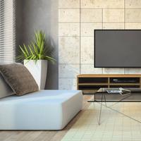 Nggak Cuma Fungsional, Ini Meja TV Minimalis yang Bikin Rumah Terlihat Lebih Mewah