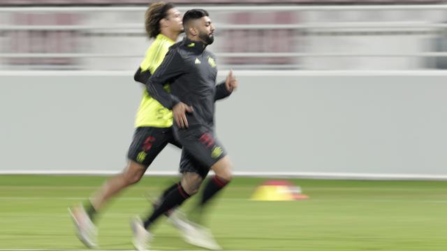 Flamengo Bersiap Hadapi Liverpool di Final Piala Dunia Antarklub 2019