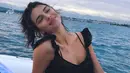 Dilansir dari Cosmopolitan, dalam sebuah wawancara ia mengaku pernah dicibir oleh tamannya. (instagram/kendalljenner)