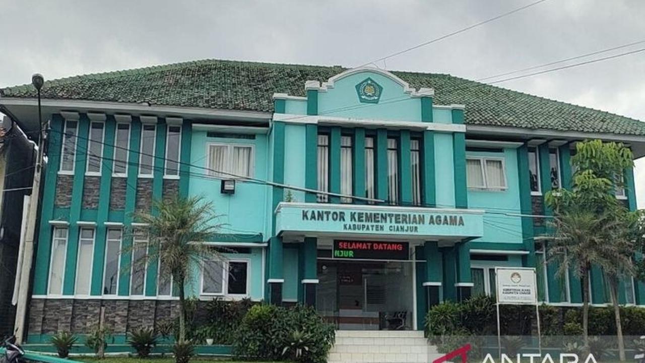 Kuota Haji Cianjur 2026 Anjlok Drastis: Hanya 59 Jemaah, Antrean Memanjang Hingga 25 Tahun