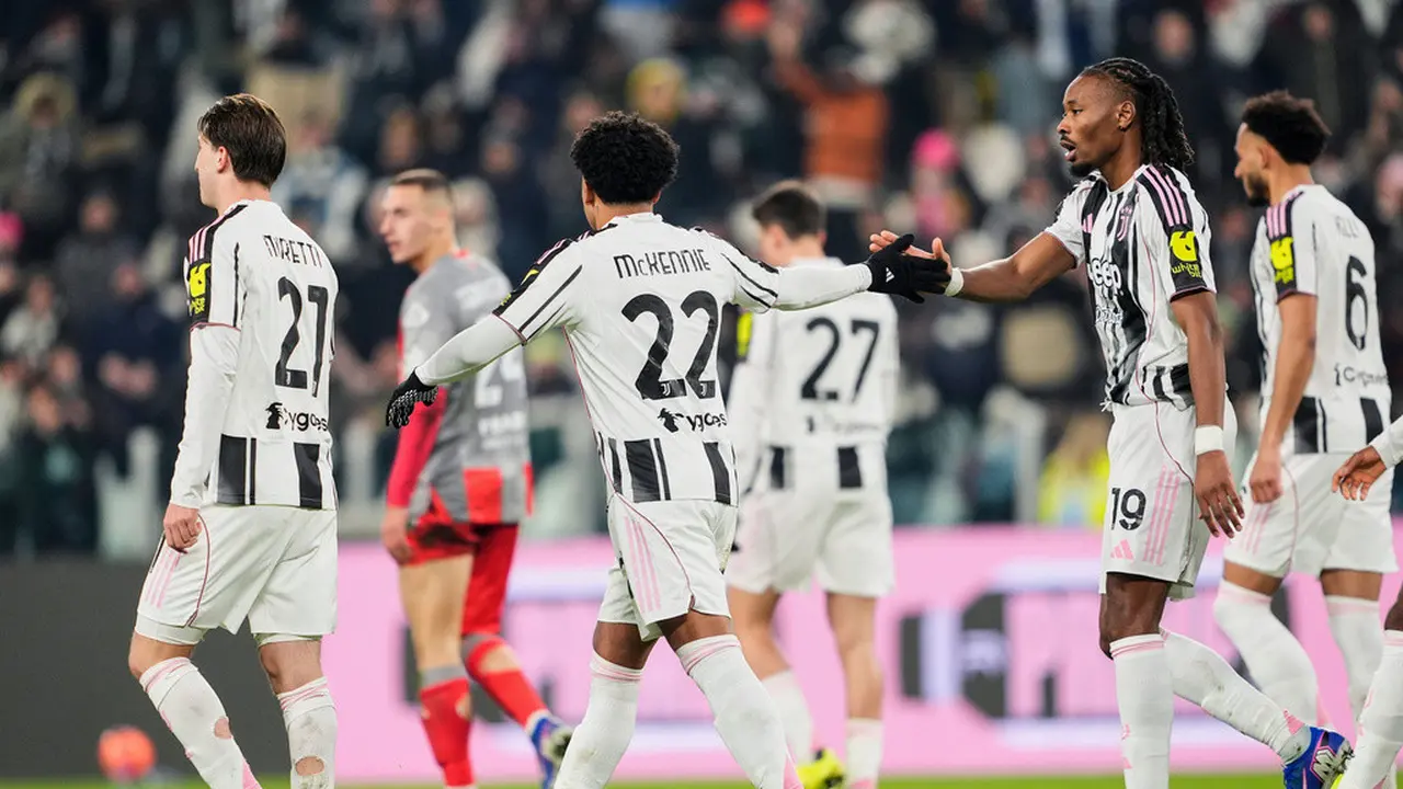 Juventus vs Cremonese