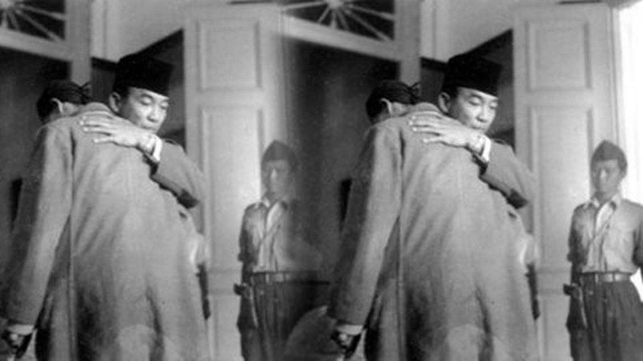 Dari Bung Karno hingga Jenderal Soedirman 'abadi' di luar negeri