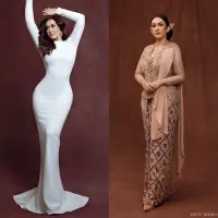 Nafa Urbach belum lama ini menjalani photoshoot bersama fotografer Deny Mirrorcle.