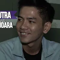 Seperti ini arti fans di mata Angga Putra.