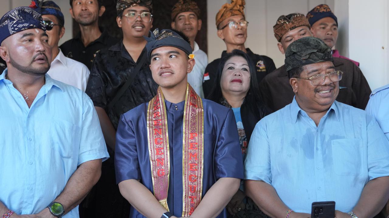 Kaesang Klaim Pasangan Mulia-Pas buat Pilkada Bali Sudah Dapat 'Endorse' Prabowo-Jokowi